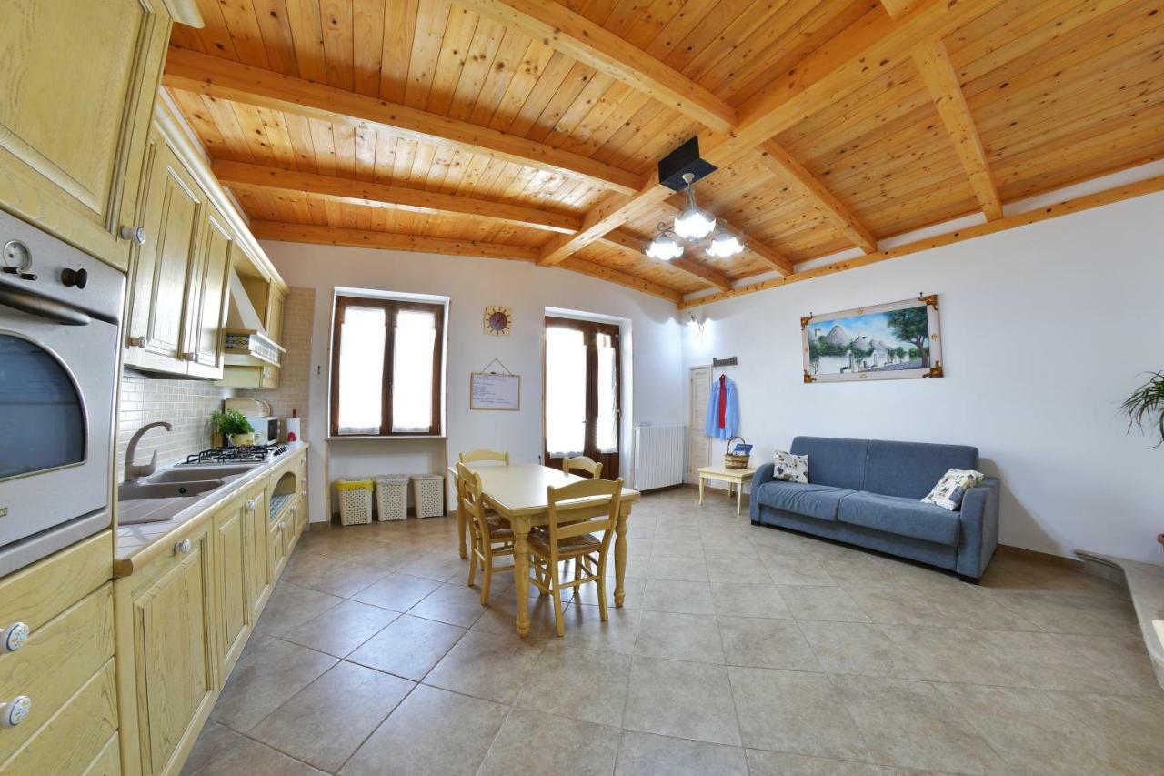 Marghegio' House Apartman Kellie Messapica Kültér fotó