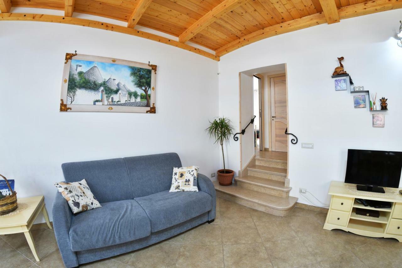 Marghegio' House Apartman Kellie Messapica Kültér fotó
