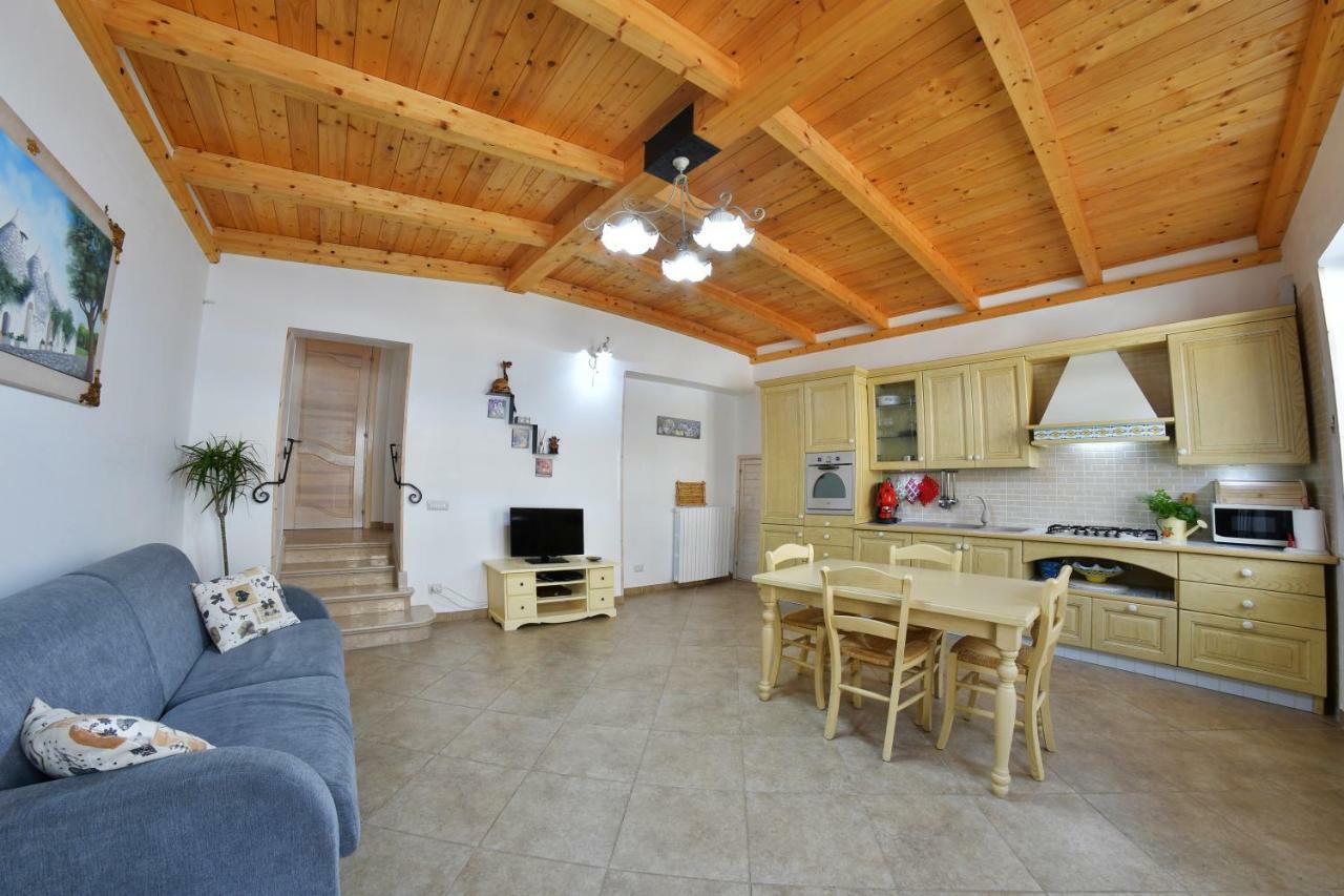 Marghegio' House Apartman Kellie Messapica Kültér fotó