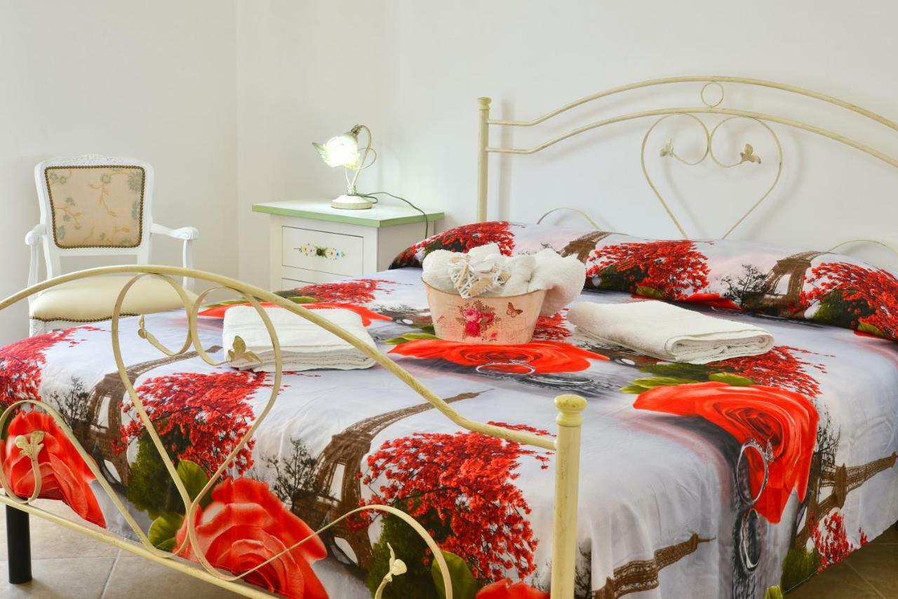Marghegio' House Apartman Kellie Messapica Kültér fotó