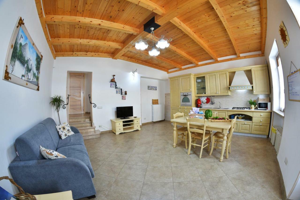 Marghegio' House Apartman Kellie Messapica Kültér fotó